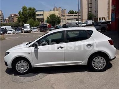 Usado Seat Ibiza Sport 85 CV (62 kW) 2010 Blanco Berlina