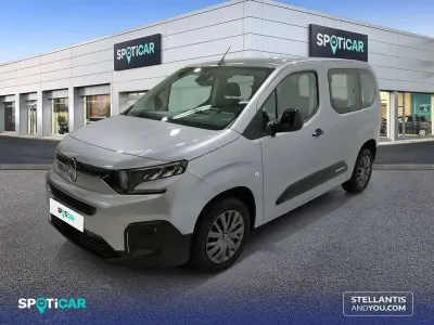 Usado Citroën Berlingo