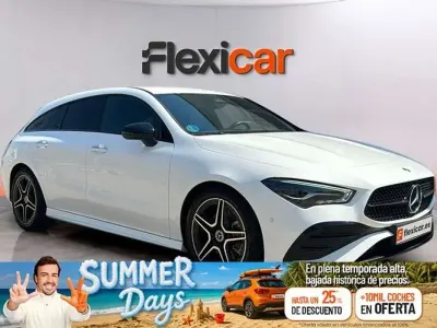 Usado Mercedes CLA200 Shooting Brake