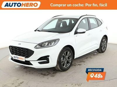 Usado Ford Kuga ST-Line 190 HP (139 kW) 2023 Branco SUV