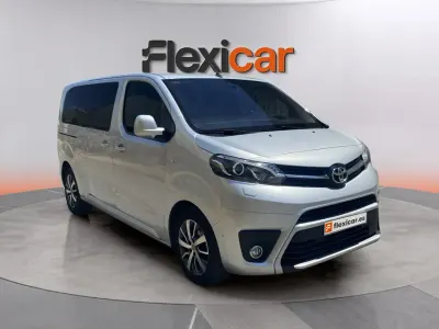 Usado Toyota Proace Verso Active 150 CV (110 kW) 2019 Beige Familiar