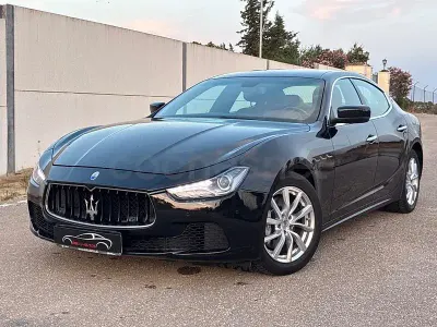 Usado Maserati Ghibli