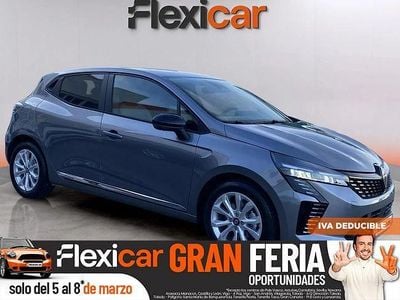 Usado Renault Clio V Evolution 100 CV (73 kW) 2025 Gris Berlina