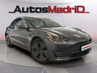 Käytetty Tesla Model 3 353 kW (481 HP) 2021 Hopea Sedan