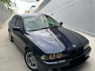 BMW 525