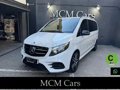 Usado Mercedes V250