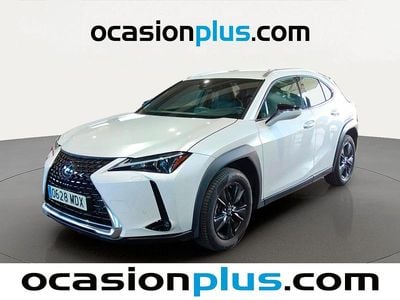 Usado Lexus UX 250h Business Edition 184 CV (135 kW) 2023 Blanco SUV