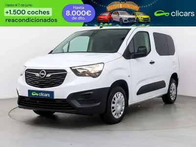 Usado Opel Combo