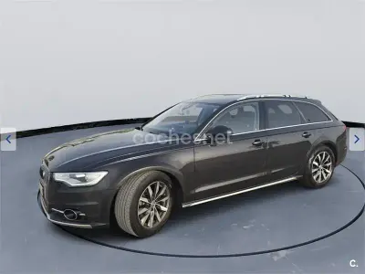 Usado Audi A6 Allroad