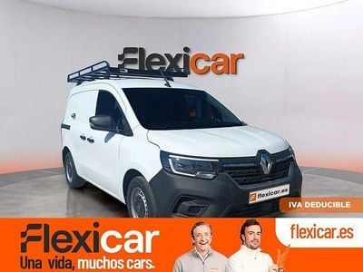 Begagnad Renault Kangoo 95 HK (69 kW) 2023 Vit Minibuss