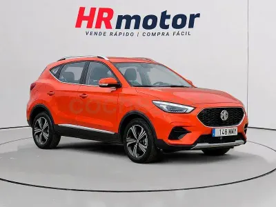 Usado MG ZS Comfort 106 CV (77 kW) 2024 Naranja SUV