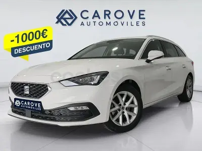 Usado Seat Leon