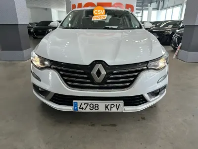 Usado Renault Talisman