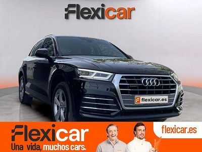 Negro Usado 2019 Audi Q5 SUV | 35.490 € (Un poco caro)