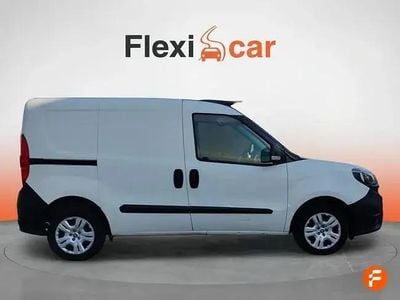 Brugt Fiat Doblò Pop 95 HK (69 kW) 2020 Hvid MPV