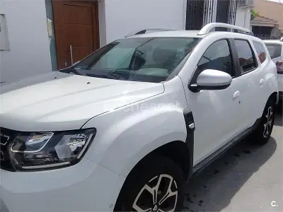 Usado Dacia Duster