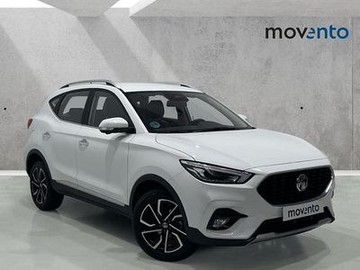 Blanco Usado 2025 MG ZS Comfort SUV | 17.490 € (Un poco caro)