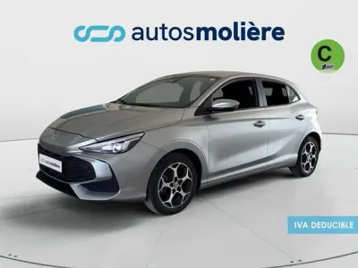 Usado MG MG3 Comfort 116 CV (85 kW) 2025 Gris Utilitario