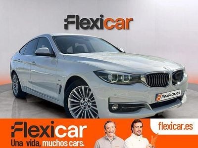 Usado BMW 320 Gran Turismo 190 CV (139 kW) 2020 Blanco