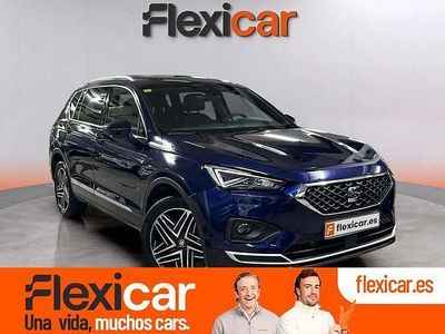 Azul Usado 2020 Seat Tarraco XCELLENCE SUV | 28.790 € (Precio justo)
