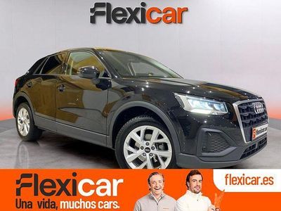 Usado Audi Q2 Advanced Plus 110 CV (80 kW) 2021 Negro SUV