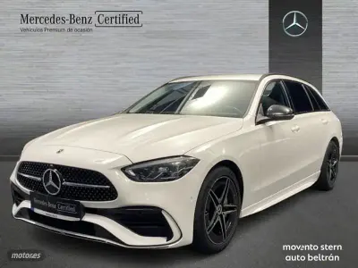 Usado Mercedes C200