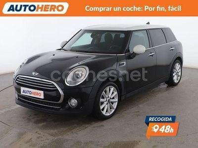 Negro Usado 2016 Mini Cooper Clubman Familiar | 15.699 € (Precio justo)