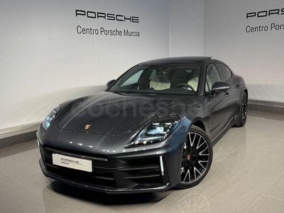 Usado Porsche Panamera 4 470 CV (345 kW) 2025 Gris / plata Berlina