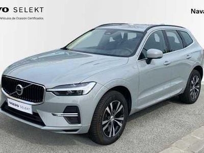 Gris Nuevo 2025 Volvo XC60 Core SUV | 48.900 € (Precio justo)
