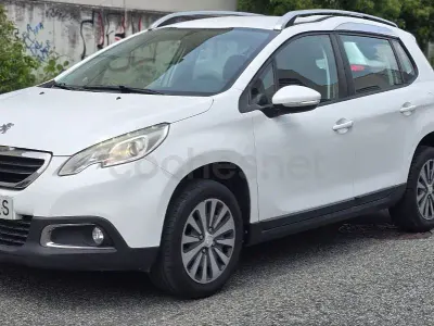 Brugt Peugeot 2008