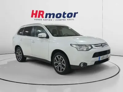 Usado Mitsubishi Outlander