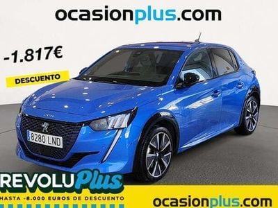 Peugeot e-208