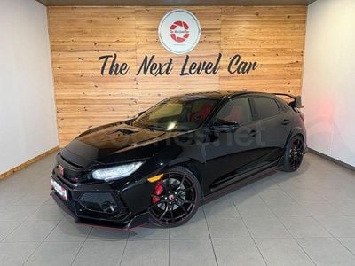 Usado Honda Civic Type R 320 CV (235 kW) 2019 Negro Berlina