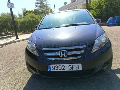 Usado Honda FR-V Comfort 140 CV (102 kW) 2008 Negro Monovolumen