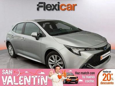 Gris / plata Usado 2024 Toyota Corolla Active Berlina | 23.990 € (Precio justo)