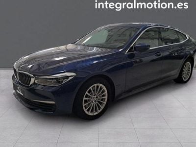 BMW 620 Gran Turismo