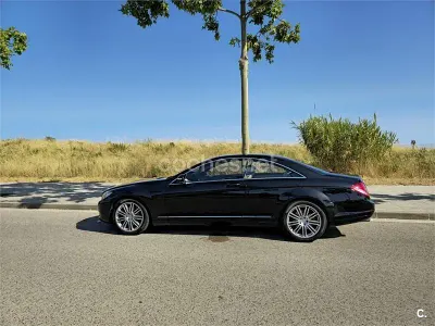 Usado Mercedes CL500