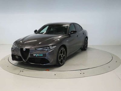 usado Alfa Romeo Giulia 2.2 D TURBO 154KW VELOCE AUTO 4WD 210 4P