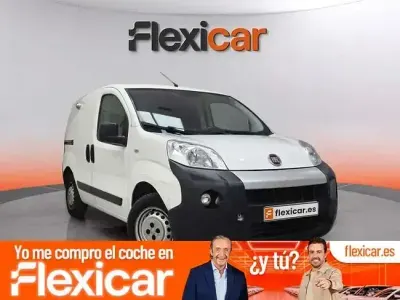 Usado Fiat Fiorino 75 CV (55 kW) 2017 Blanco Monovolumen
