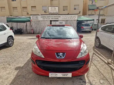Usado Peugeot 207