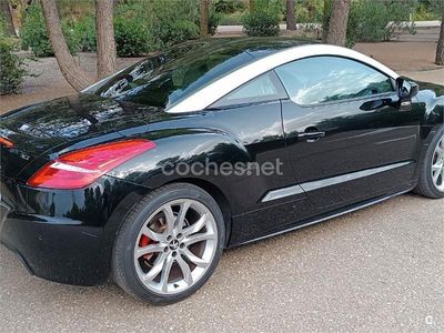 Peugeot RCZ