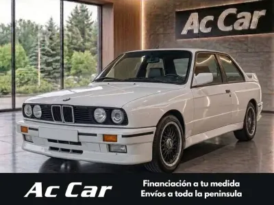 Usado BMW M3 321 CV (236 kW) 1995 Blanco Coupe