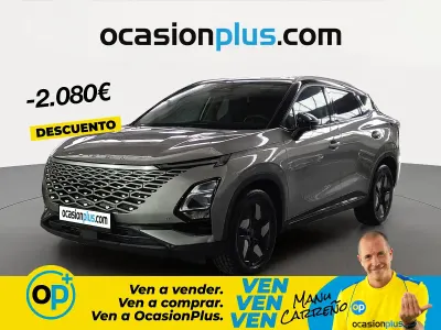 Usado Omoda 5 147 CV (108 kW) 2025 Blanco SUV
