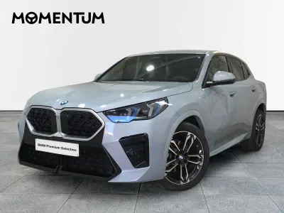 Usado BMW X2 Comfort Edition 163 CV (119 kW) 2025 Gris SUV