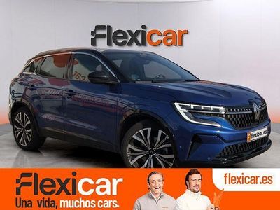 Brugt Renault Austral Techno 140 HK (102 kW) 2023 Blå SUV