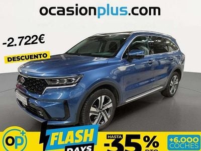 Usado Kia Sorento 232 CV (170 kW) 2020 Azul SUV