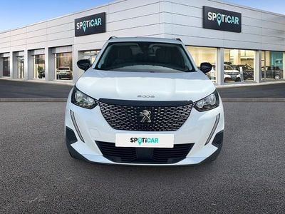 Usado Peugeot 2008 Allure 100 HP (73 kW) 2022 Branco SUV