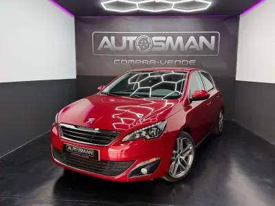 Usado Peugeot 308
