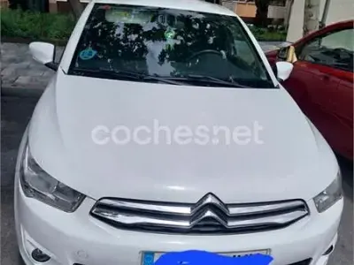 Brugt Citroën C-Elysee I