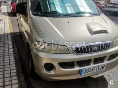 Usado Hyundai H-1